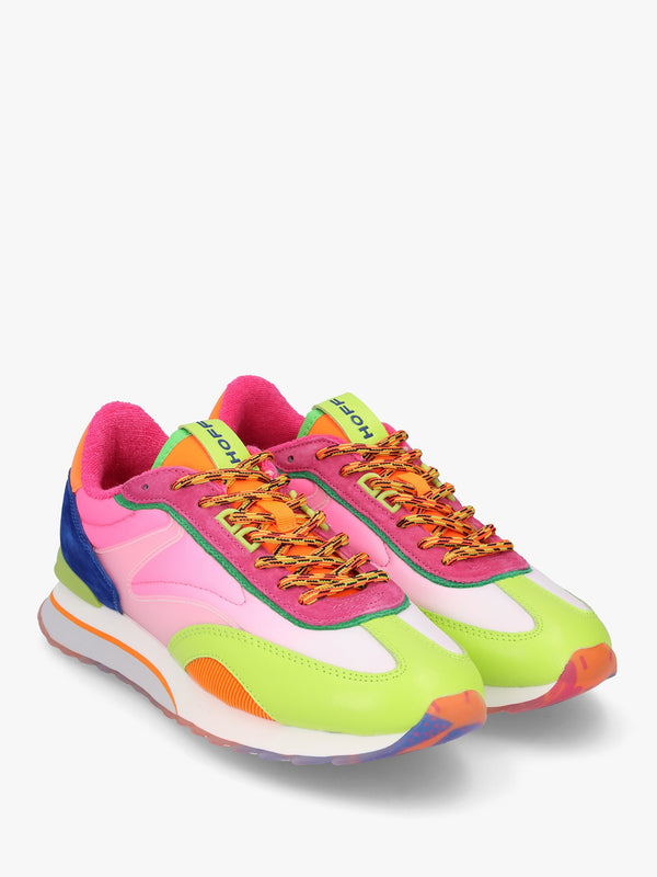 Art Dragon Fruit Multicoloured Trainers