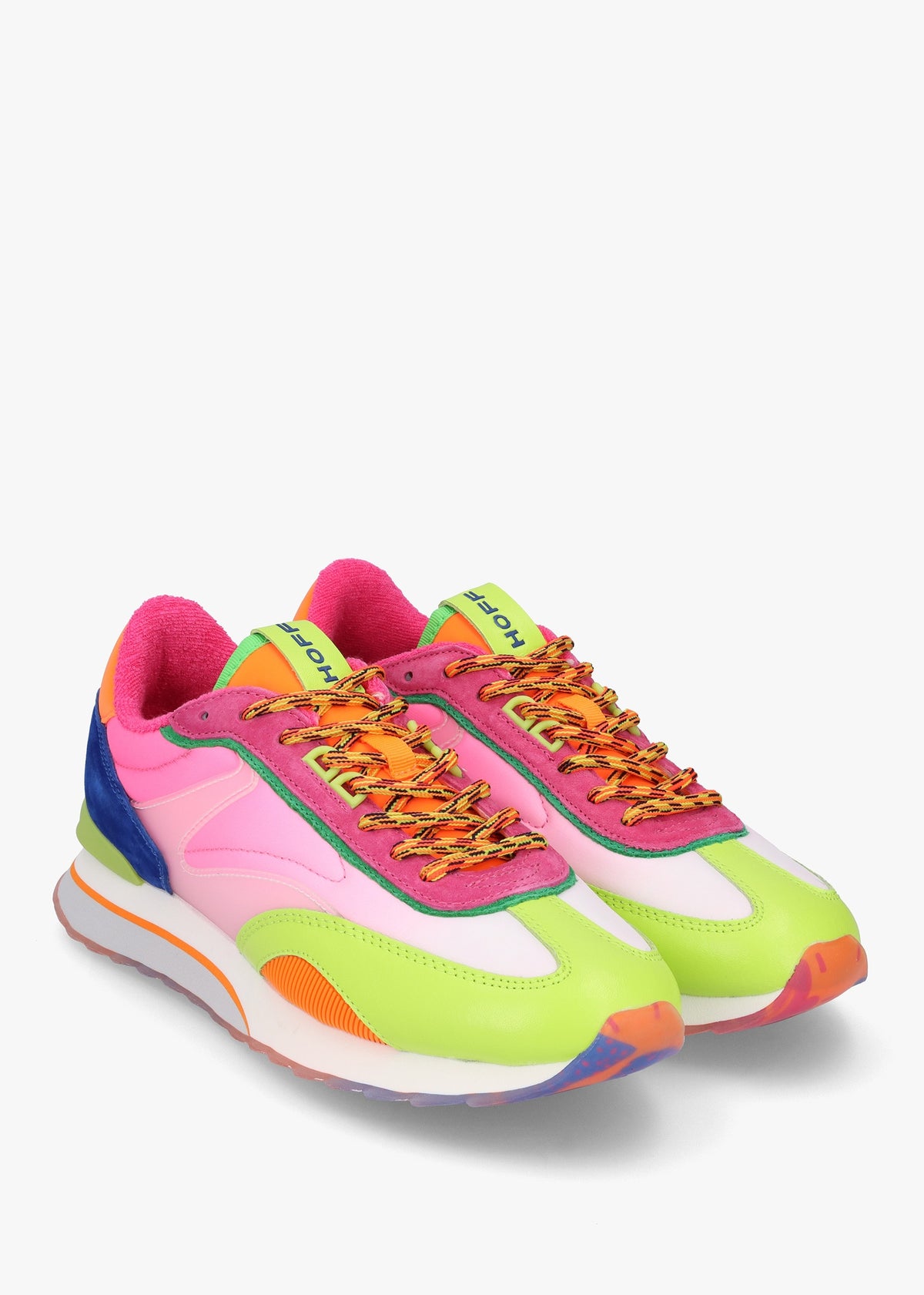 Art Dragon Fruit Multicoloured Trainers