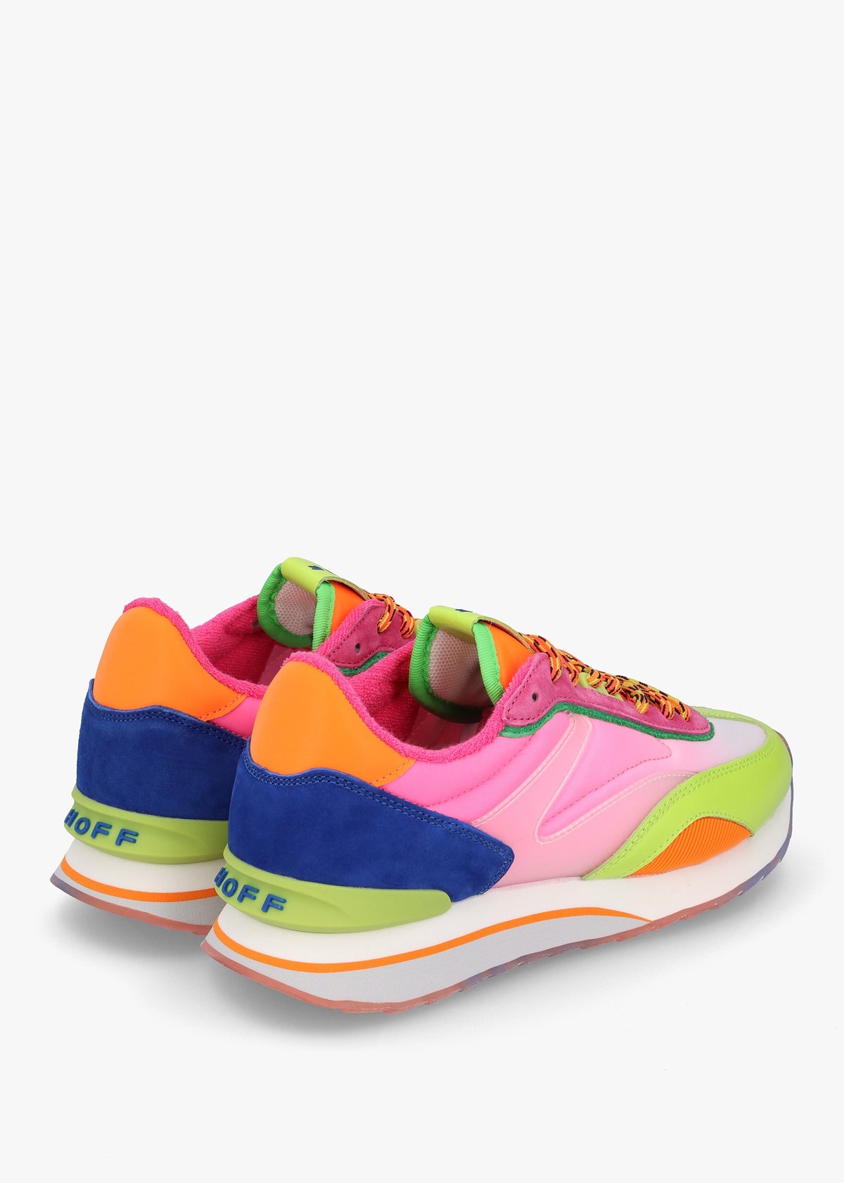 Art Dragon Fruit Multicoloured Trainers