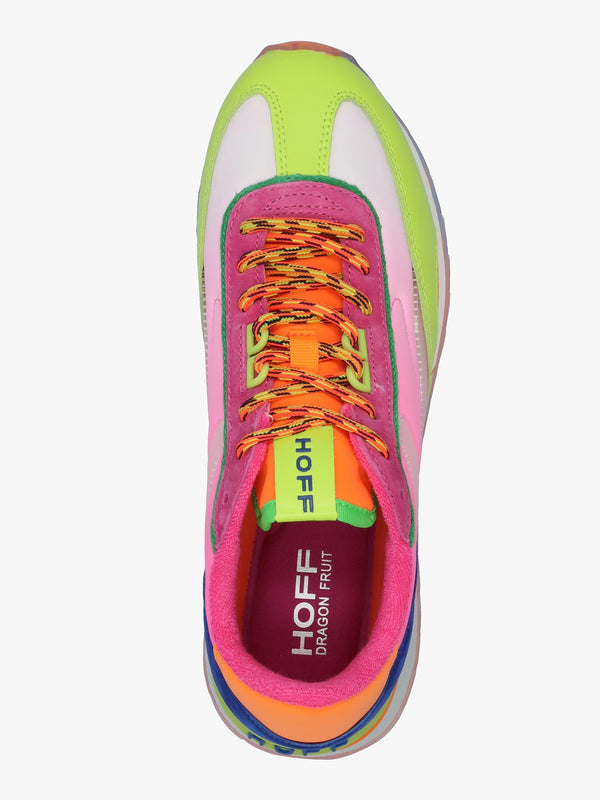 Art Dragon Fruit Multicoloured Trainers