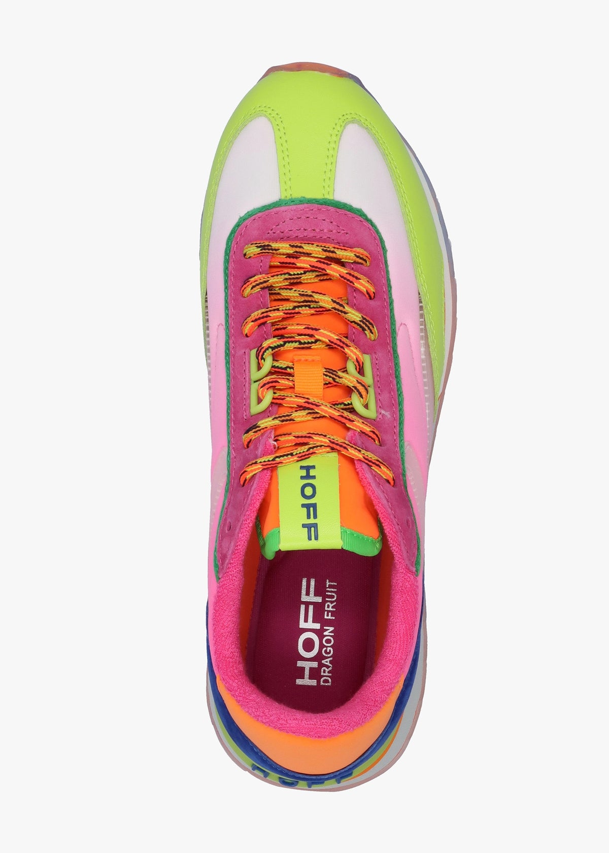 Art Dragon Fruit Multicoloured Trainers