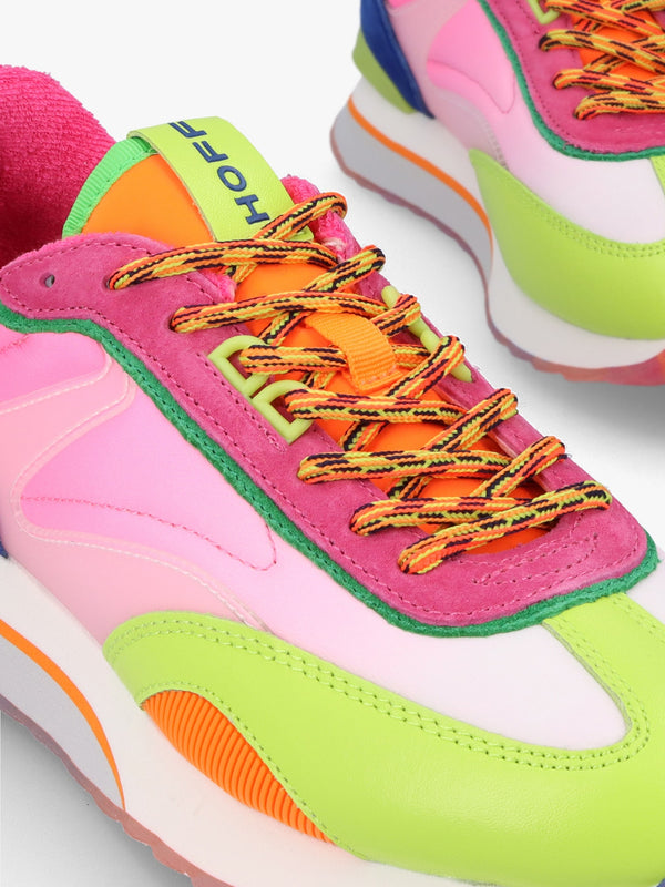 Art Dragon Fruit Multicoloured Trainers