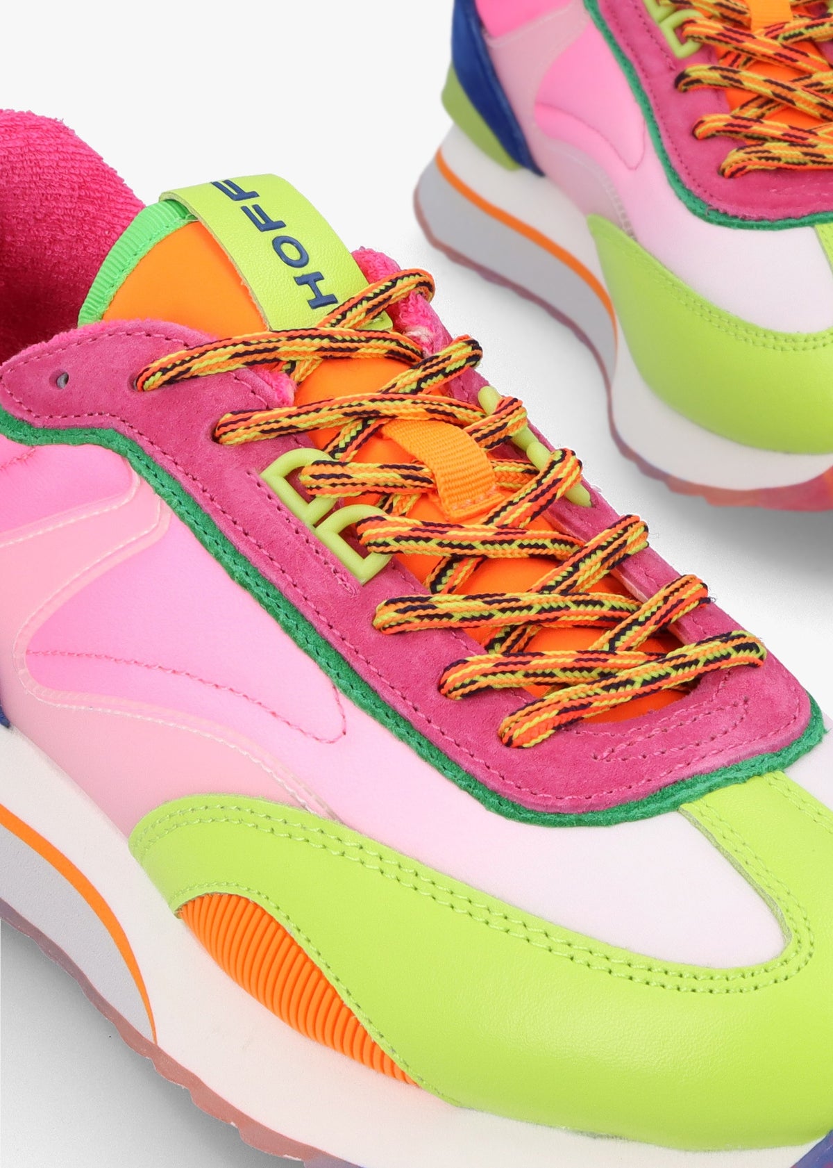 Art Dragon Fruit Multicoloured Trainers