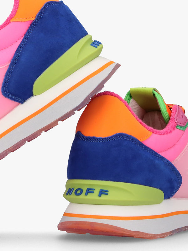 Art Dragon Fruit Multicoloured Trainers