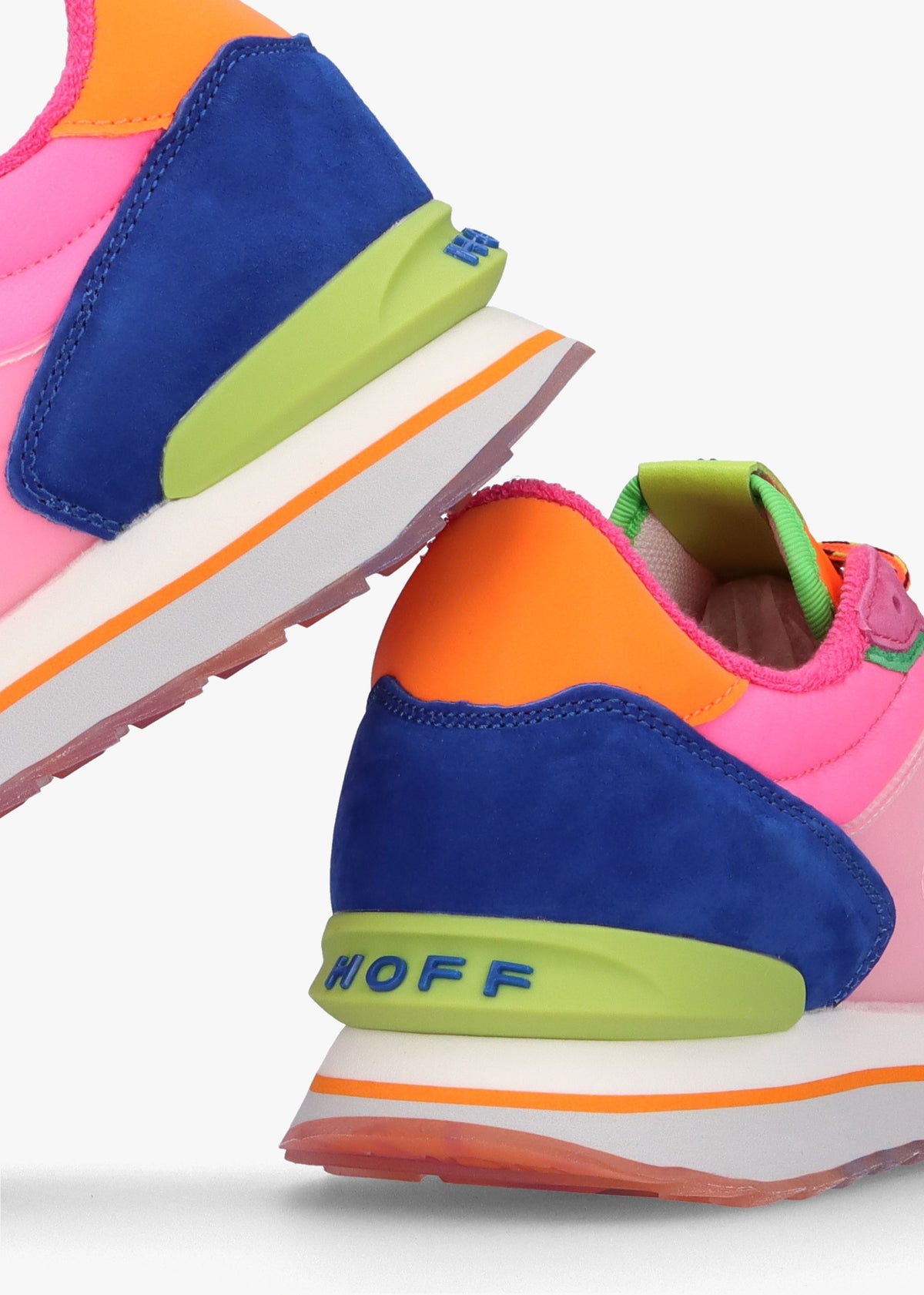 Art Dragon Fruit Multicoloured Trainers