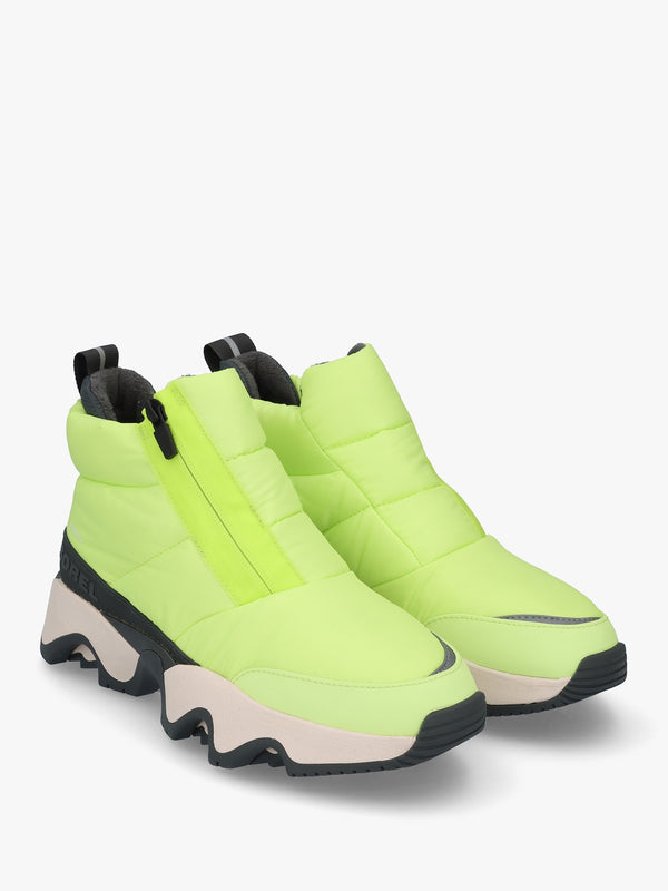 Kinetic Impact Puffy Zip Tippet Grill Waterproof Trainers