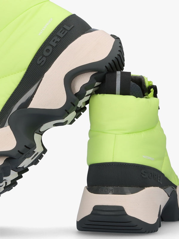 Kinetic Impact Puffy Zip Tippet Grill Waterproof Trainers