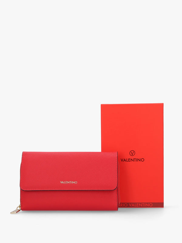 Catalunya Rosso Wallet On A Chain