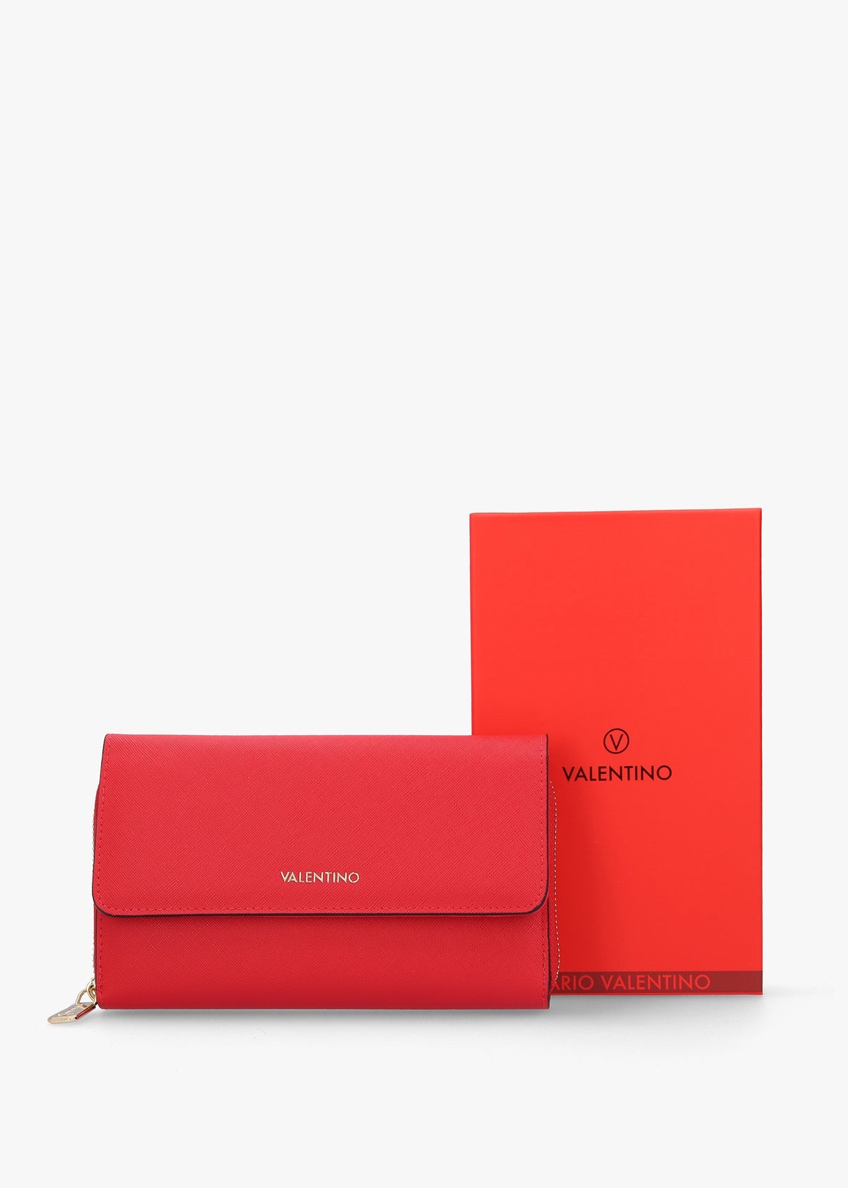 Catalunya Rosso Wallet On A Chain
