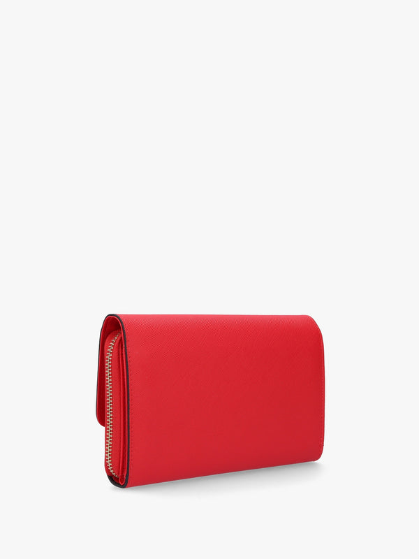 Catalunya Rosso Wallet On A Chain