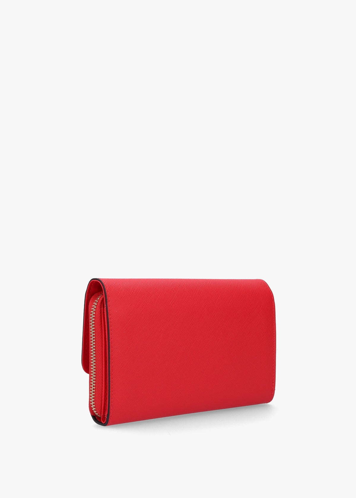 Catalunya Rosso Wallet On A Chain