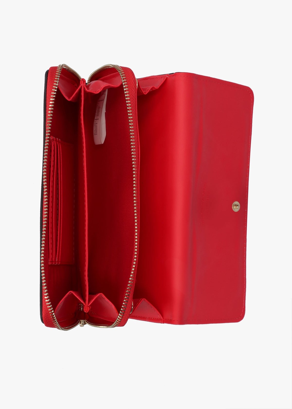 Catalunya Rosso Wallet On A Chain