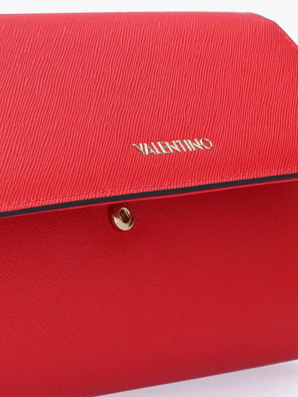 Catalunya Rosso Wallet On A Chain