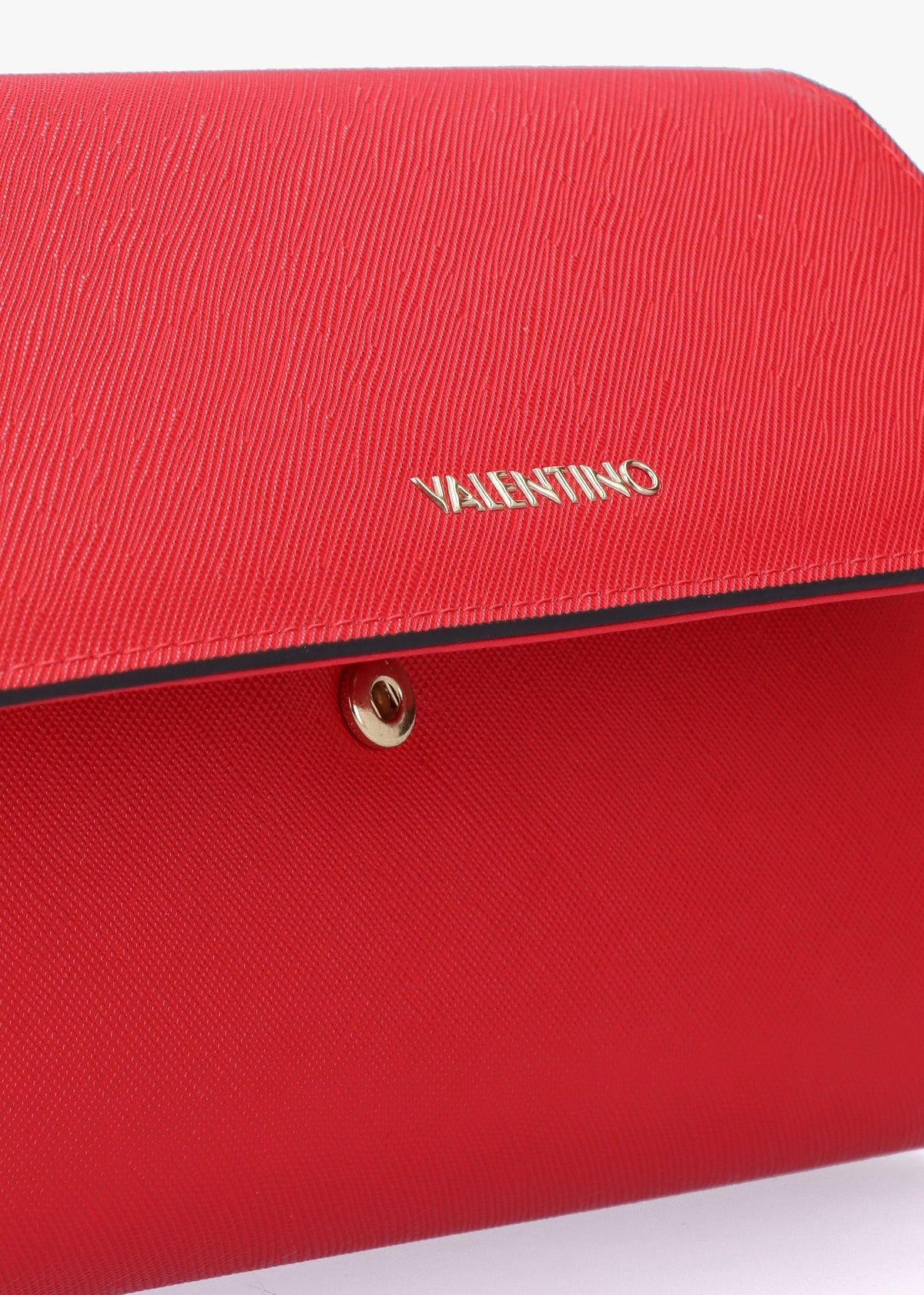 Catalunya Rosso Wallet On A Chain