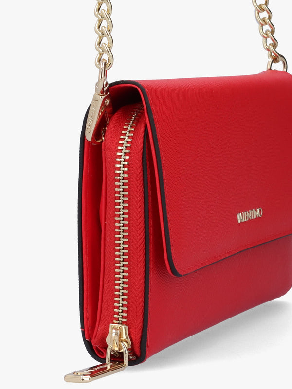 Catalunya Rosso Wallet On A Chain