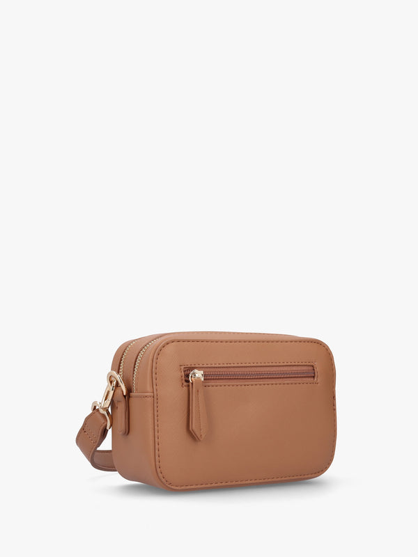 Zero Cuoio Camera Bag