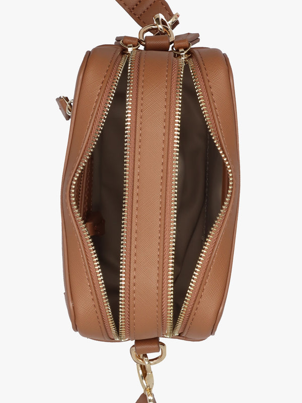 Zero Cuoio Camera Bag