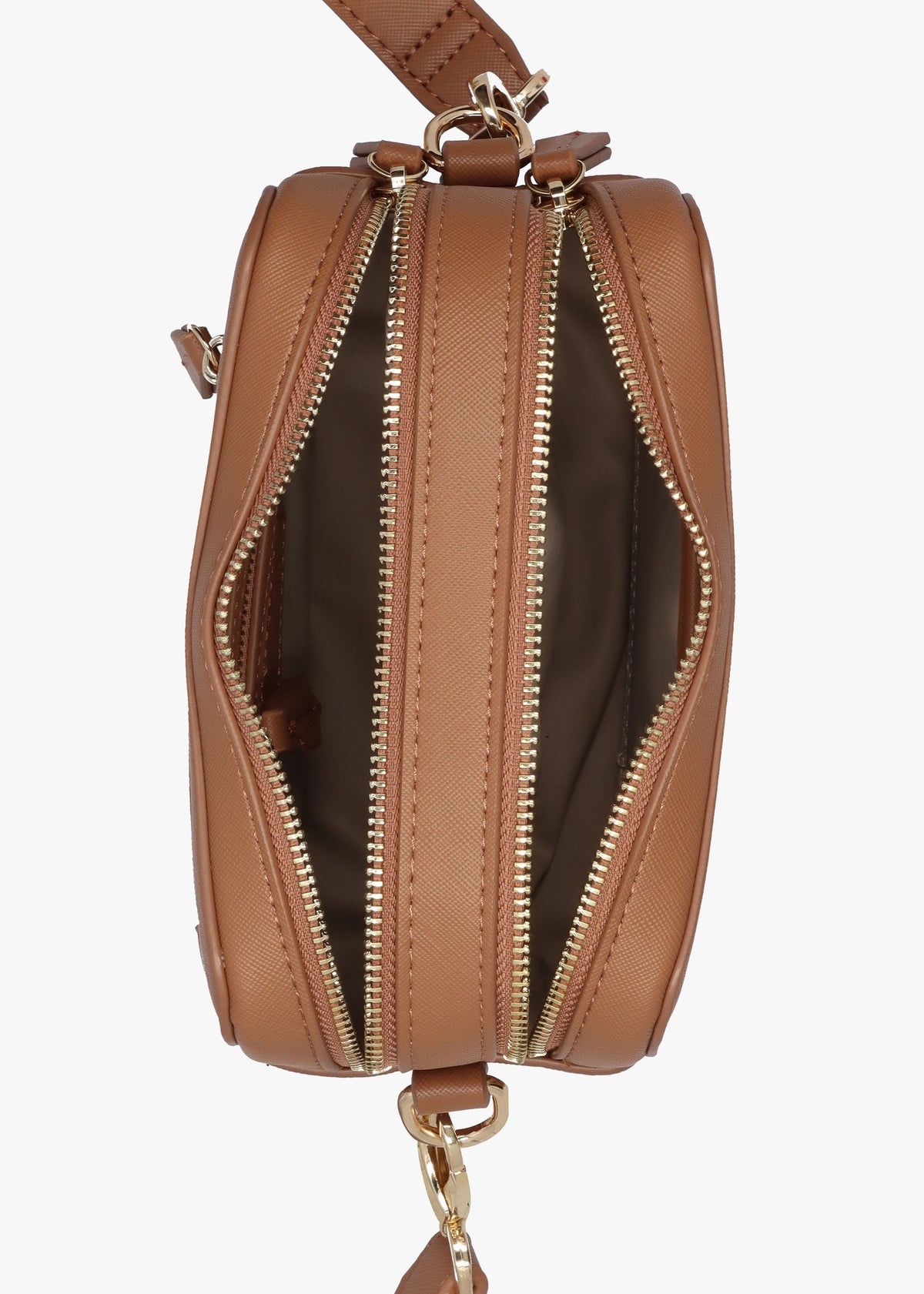 Zero Cuoio Camera Bag