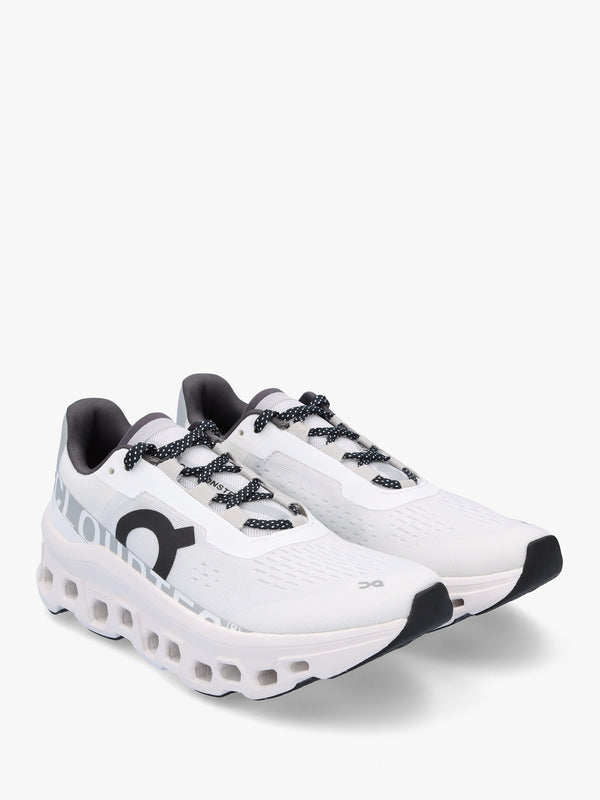 Cloudmonster All White Trainers
