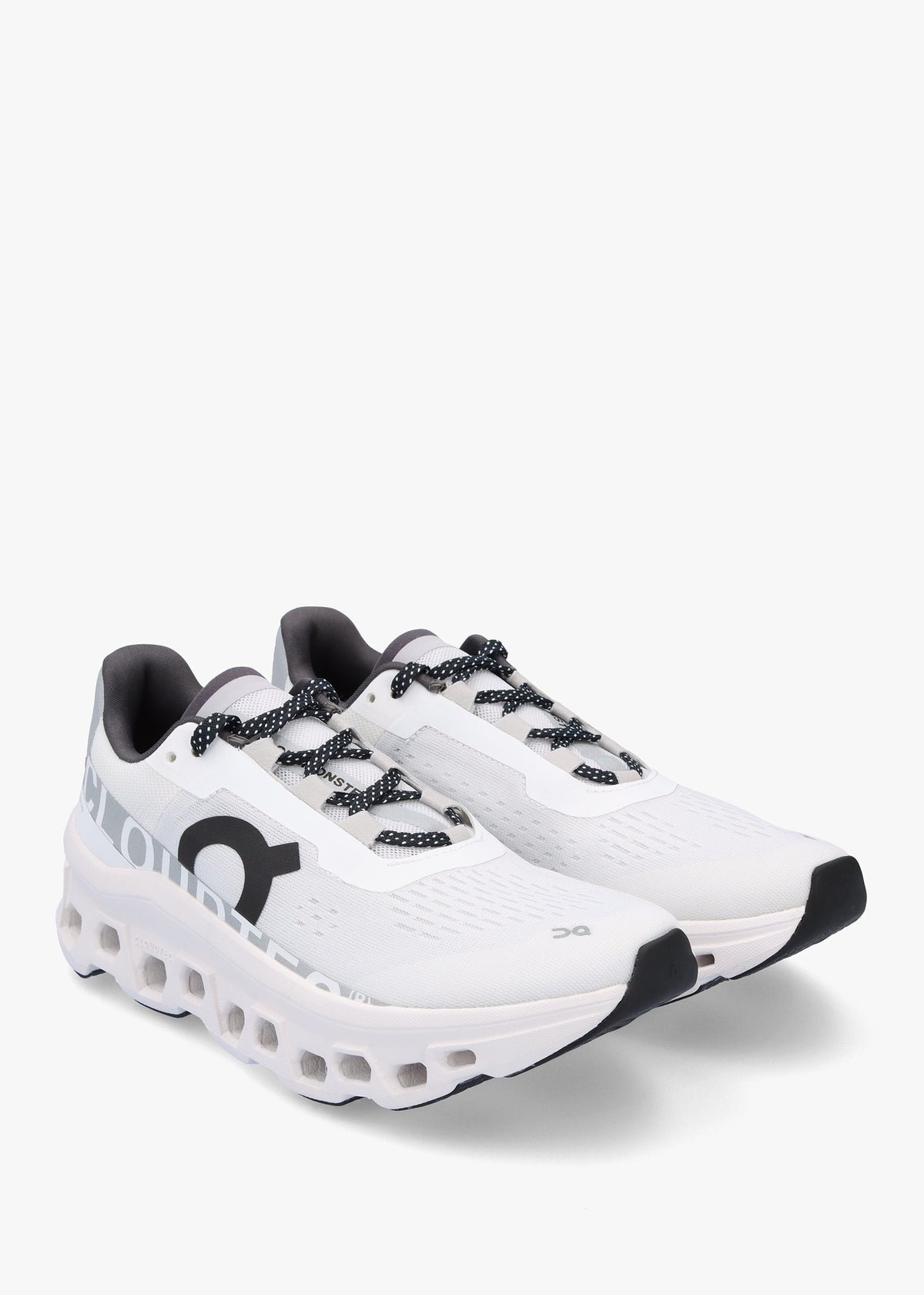 Cloudmonster All White Trainers