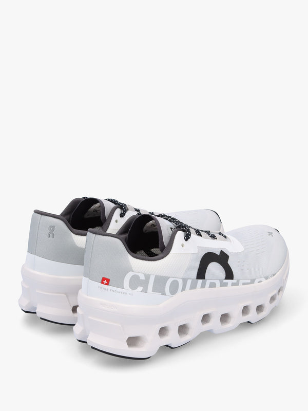 Cloudmonster All White Trainers