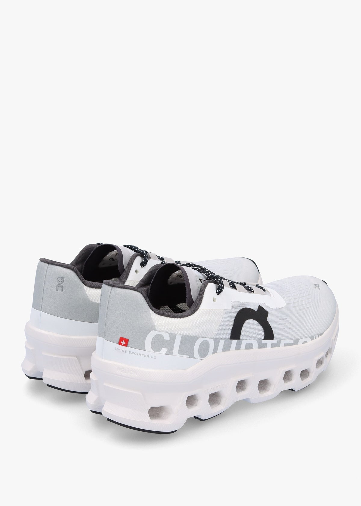 Cloudmonster All White Trainers