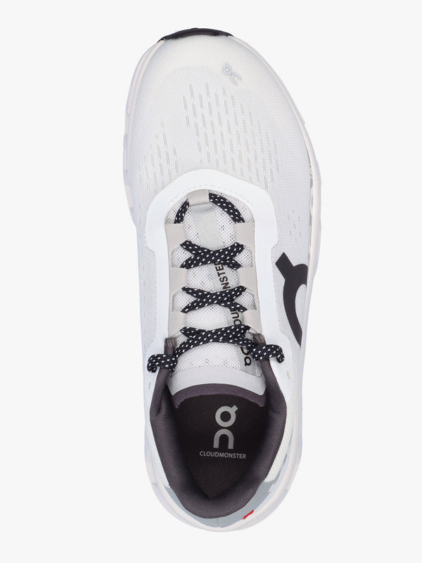 Cloudmonster All White Trainers