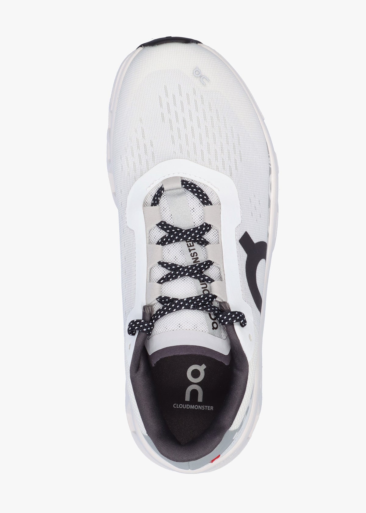 Cloudmonster All White Trainers
