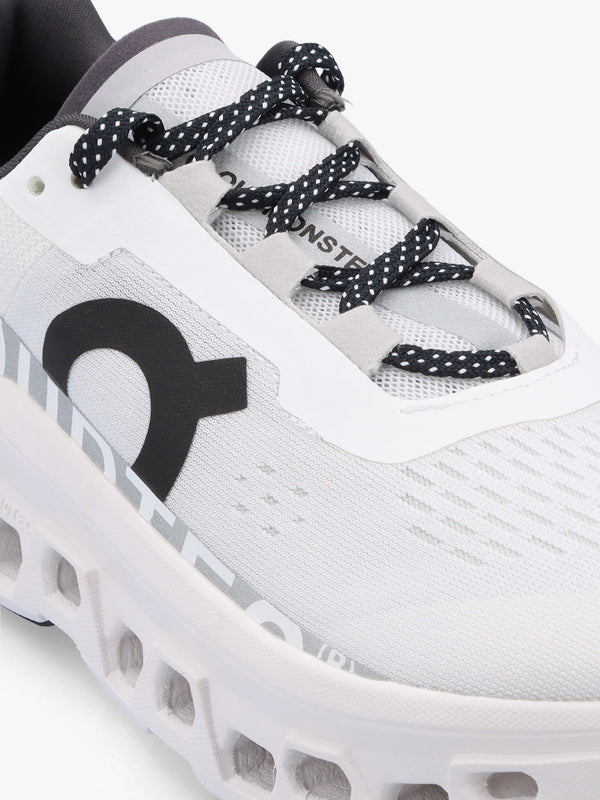 Cloudmonster All White Trainers