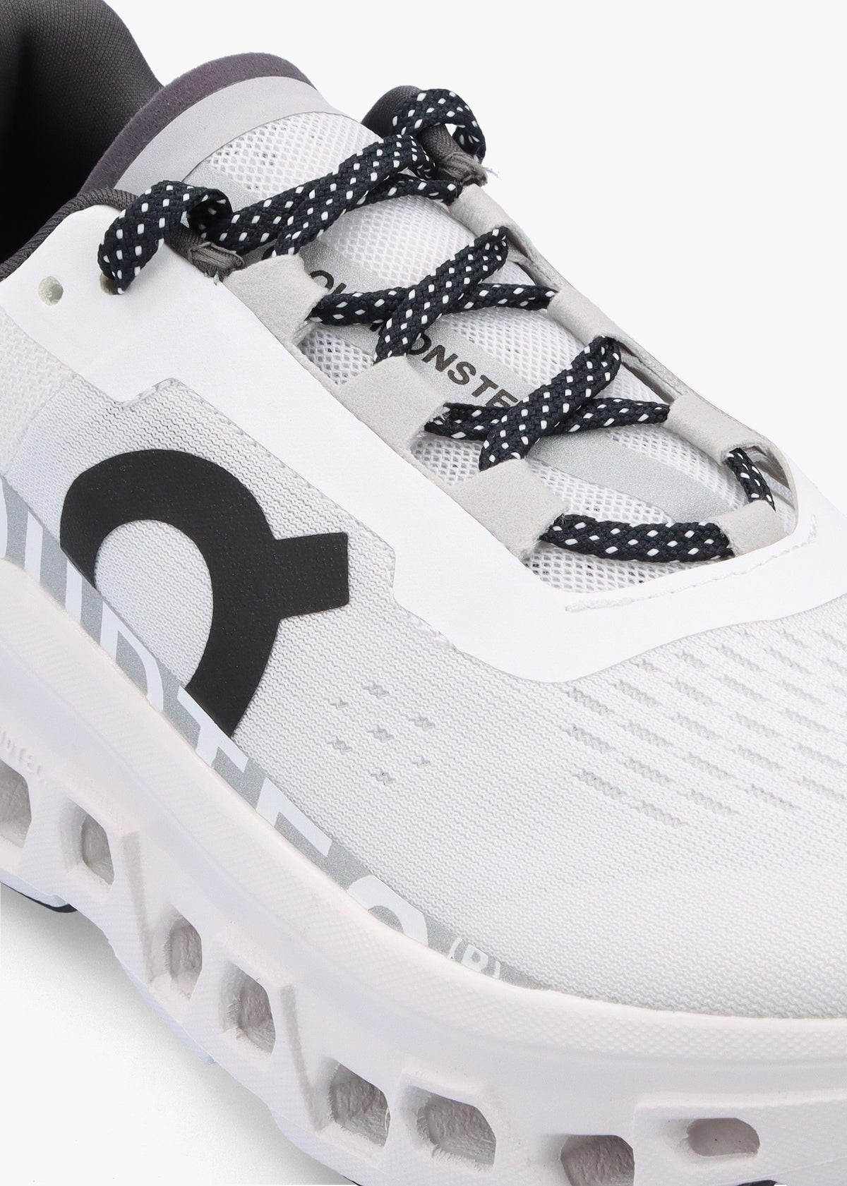 Cloudmonster All White Trainers