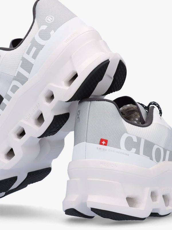 Cloudmonster All White Trainers