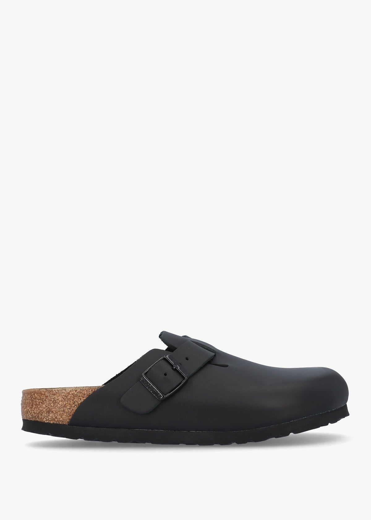 Boston Natural Leather Clogs