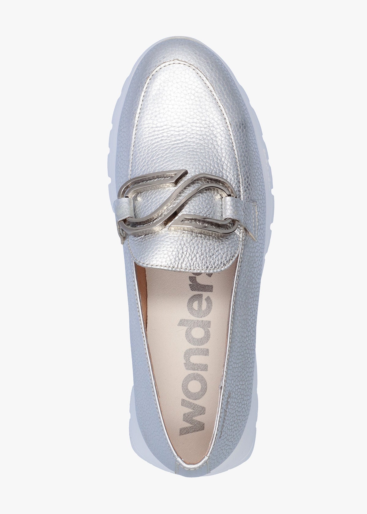 Wowlow Plata Leather Moccasins
