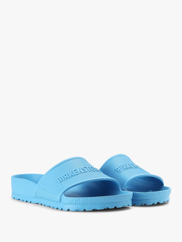 Women's Barbados EVA Sky Blue Pool Sliders