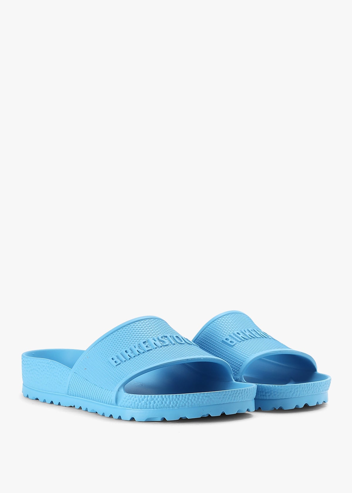 Women's Barbados EVA Sky Blue Pool Sliders