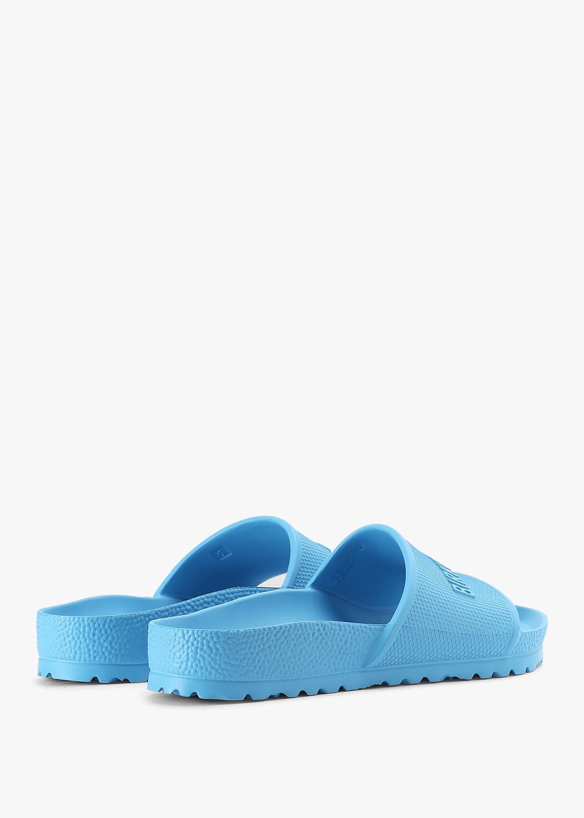 Women's Barbados EVA Sky Blue Pool Sliders