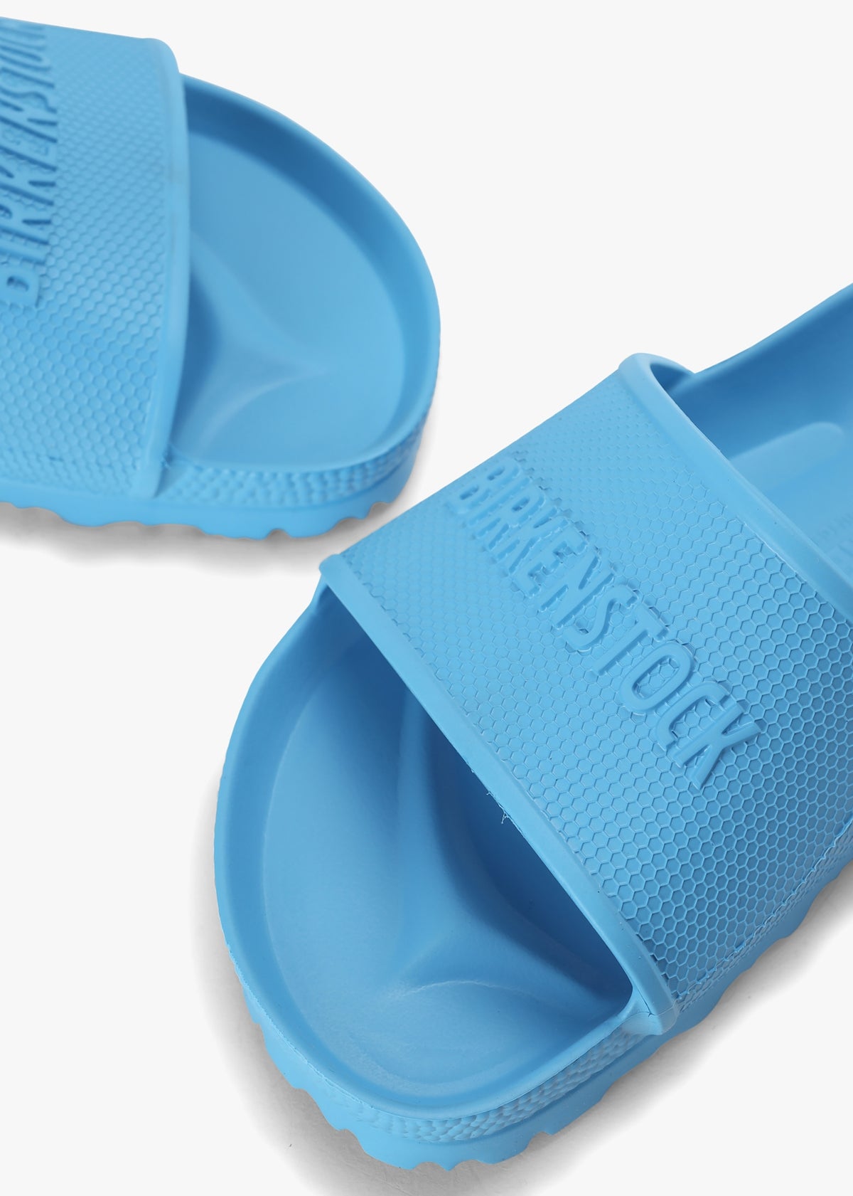 Women's Barbados EVA Sky Blue Pool Sliders