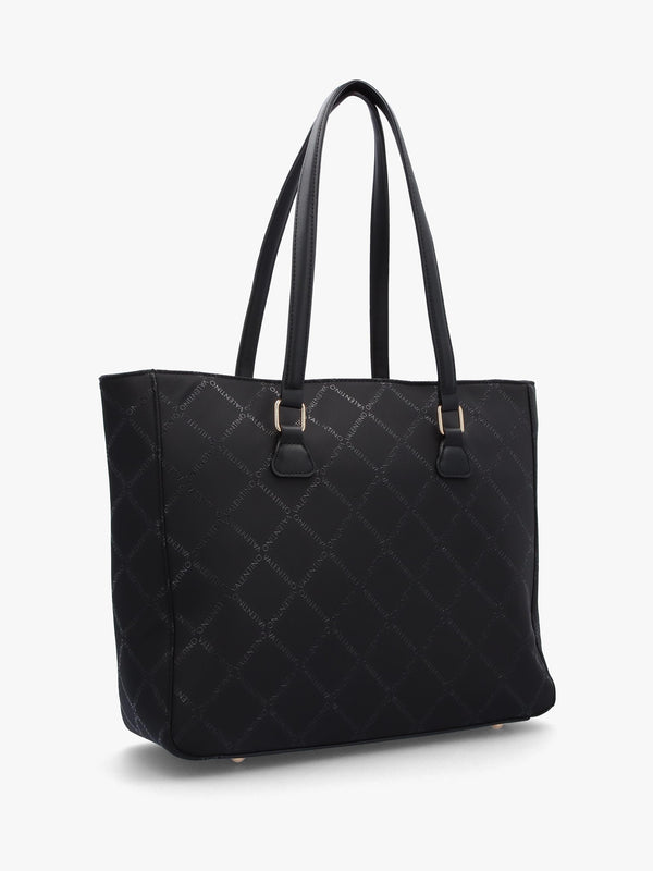 Marais Relove Recycle Nero Shopping Bag