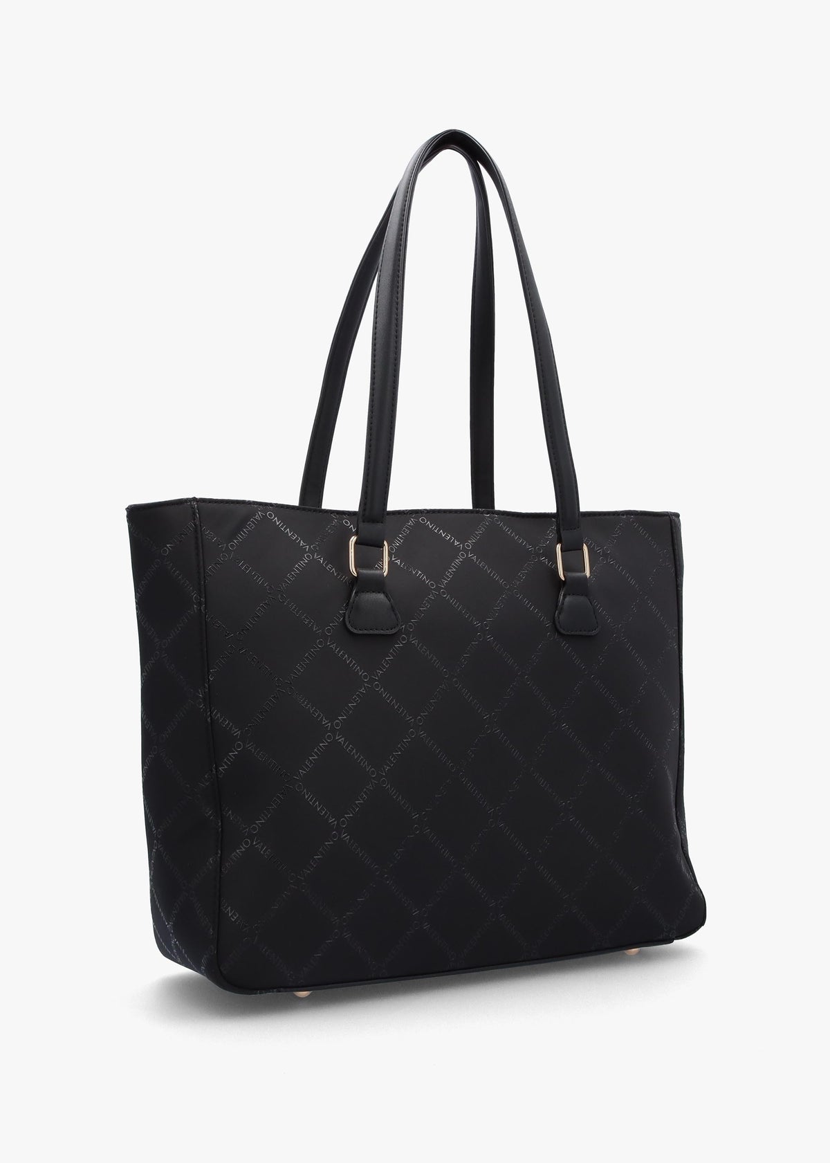 Marais Relove Recycle Nero Shopping Bag