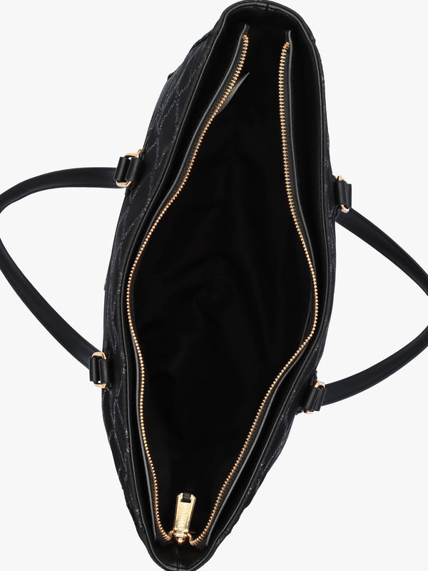 Marais Relove Recycle Nero Shopping Bag