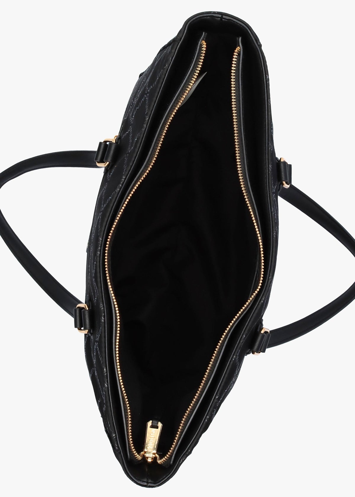 Marais Relove Recycle Nero Shopping Bag