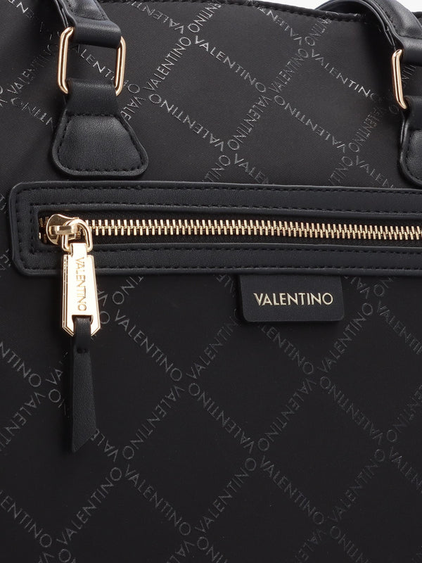 Marais Relove Recycle Nero Shopping Bag