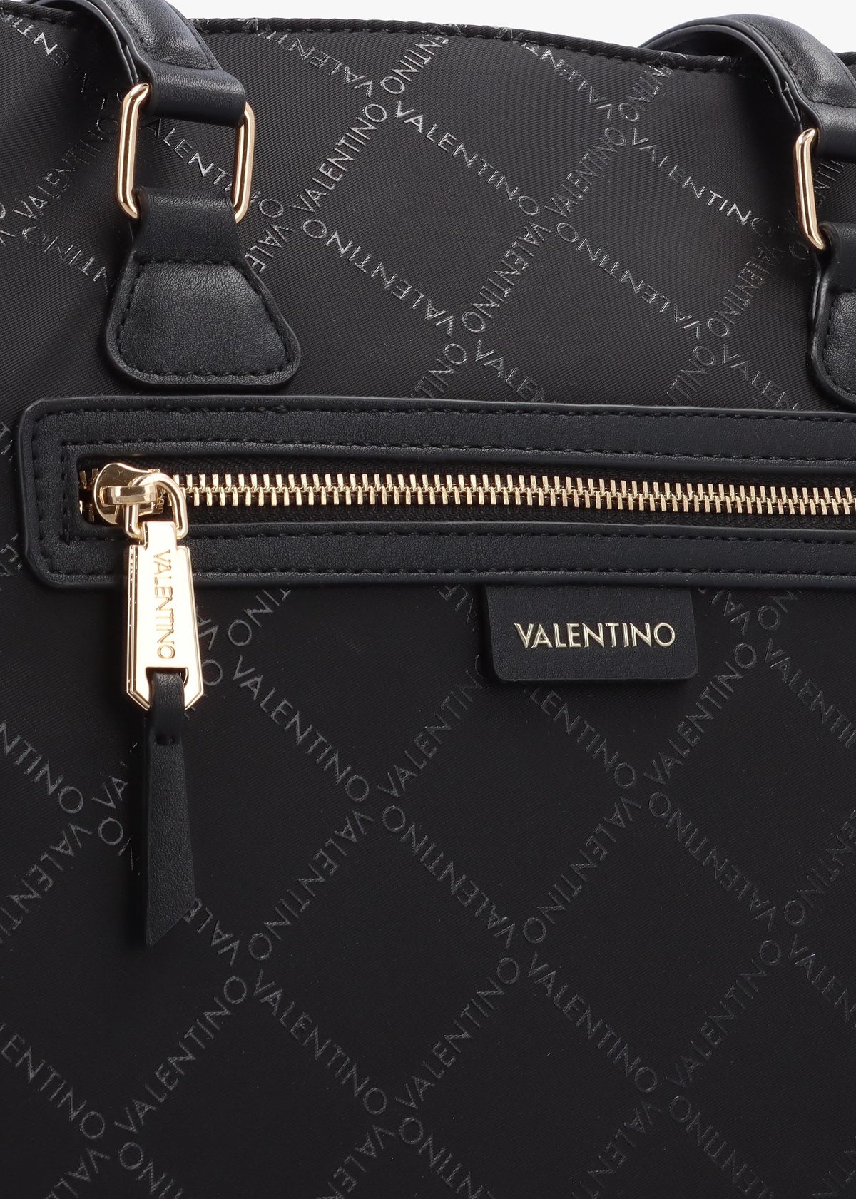 Marais Relove Recycle Nero Shopping Bag