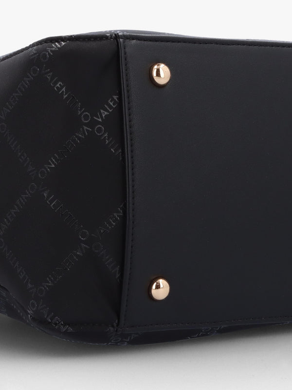 Marais Relove Recycle Nero Shopping Bag
