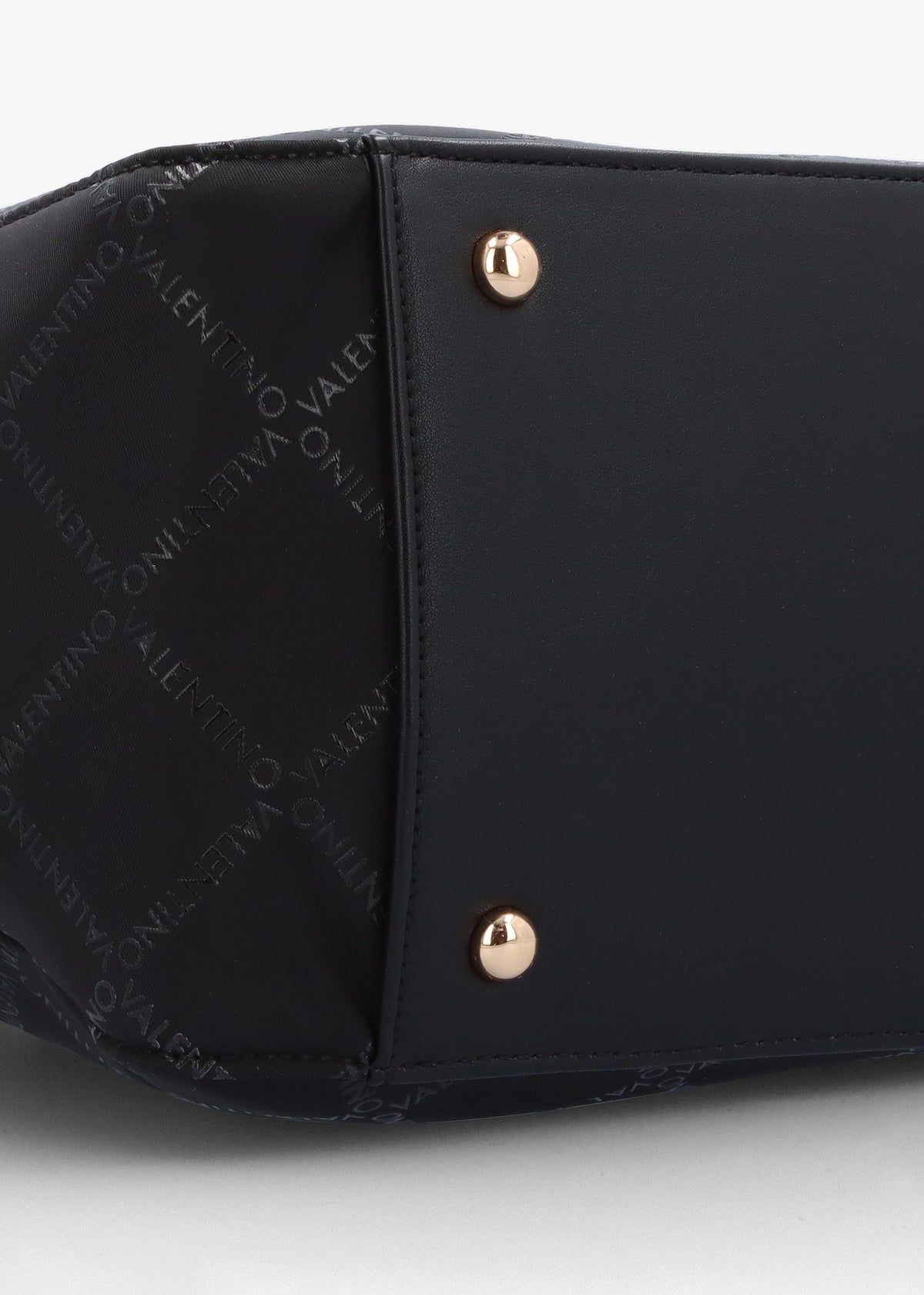Marais Relove Recycle Nero Shopping Bag
