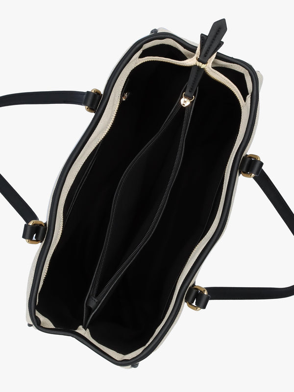 Chelsea Relove Recycle Nero Multicoloured Shopping Bag