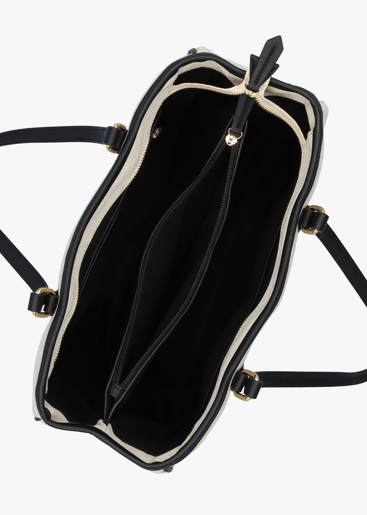 Chelsea Relove Recycle Nero Multicoloured Shopping Bag
