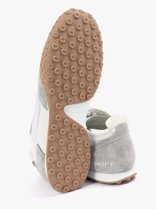 Mockingbird White Mesh Trainers