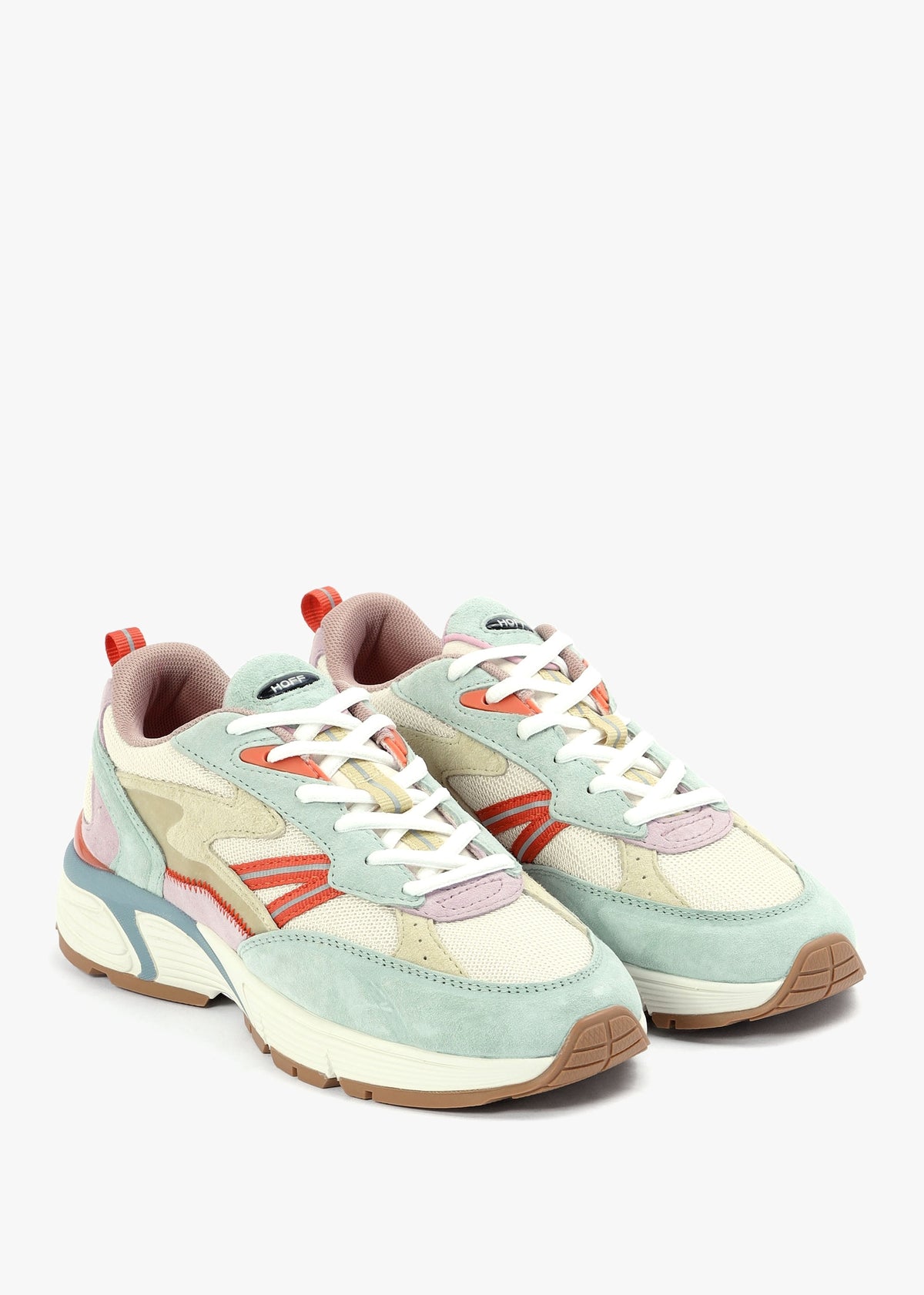 Oklahoma State Multicoloured Trainers