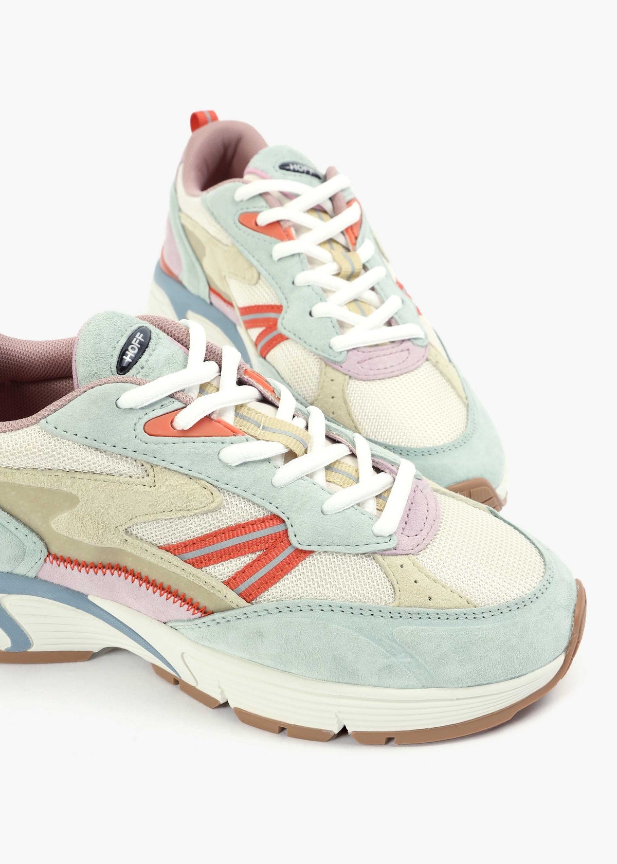 Oklahoma State Multicoloured Trainers